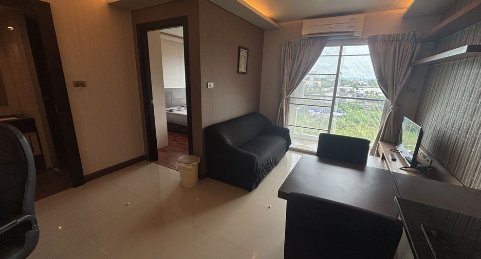 For sale 1 bed condo in Mueang Chiang Rai, Chiang Rai