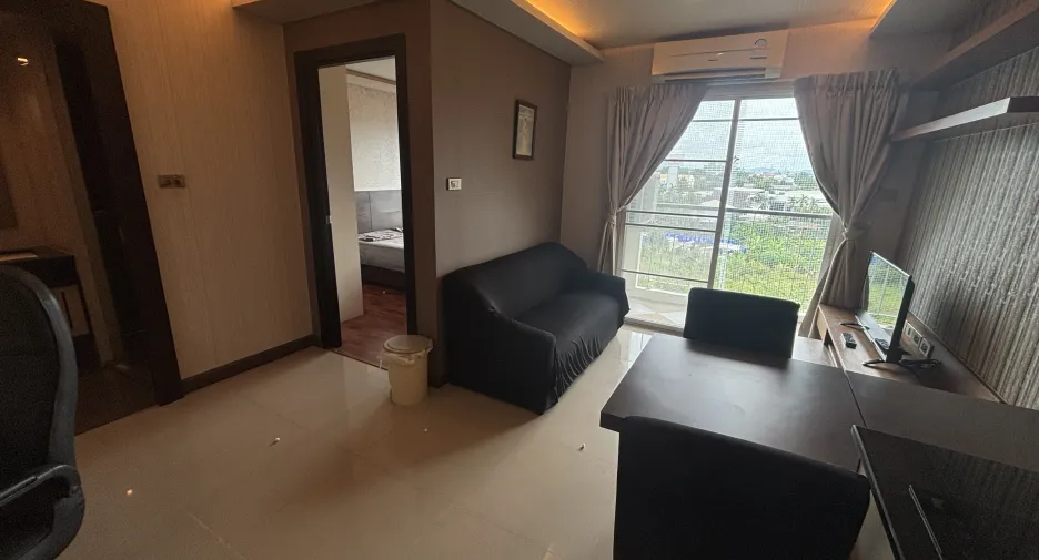 For sale 1 bed condo in Mueang Chiang Rai, Chiang Rai