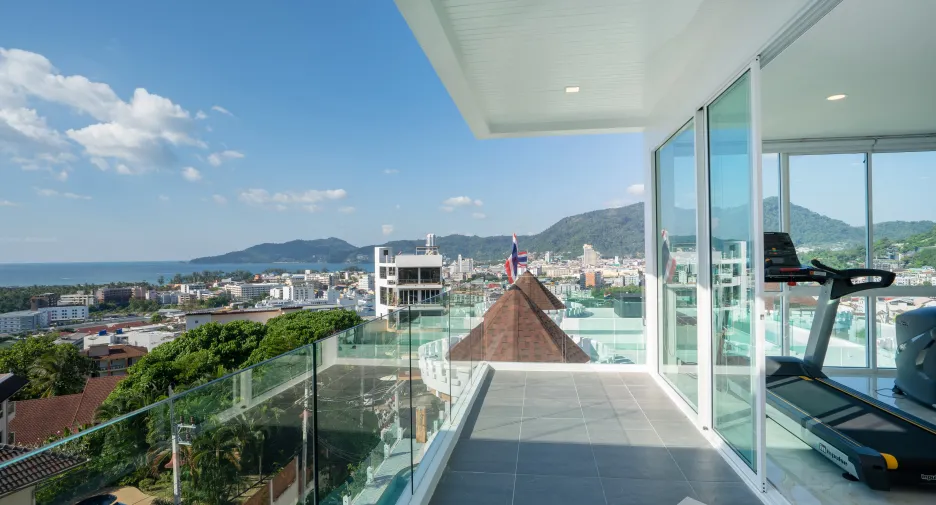 For sale 10 ベッドルーム house in Kathu, Phuket