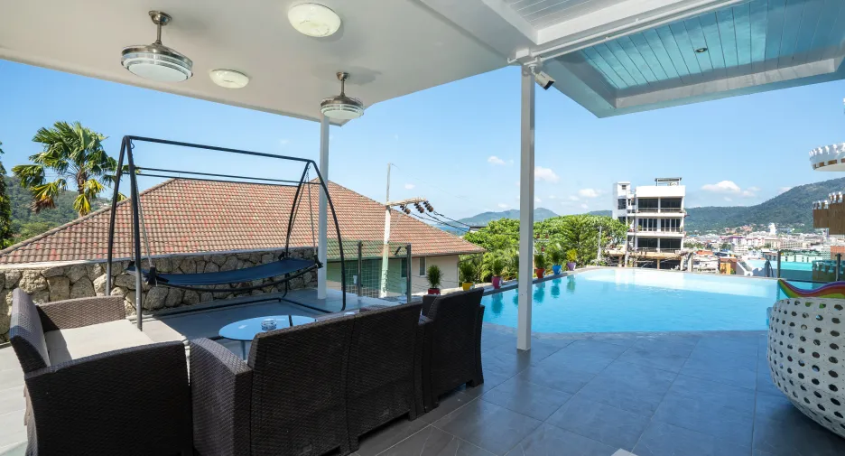 For sale 10 ベッドルーム house in Kathu, Phuket