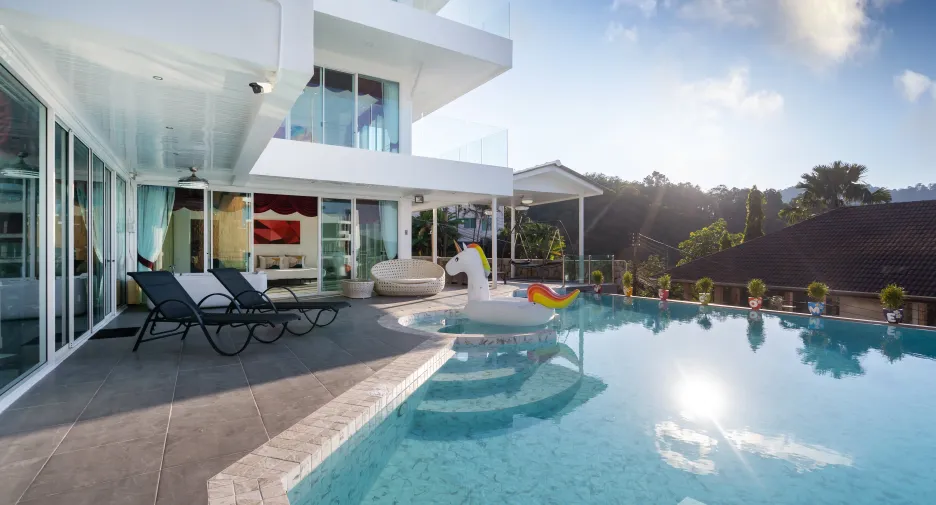 For sale 10 ベッドルーム house in Kathu, Phuket