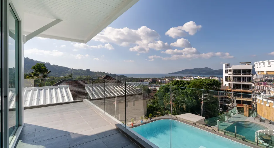 For sale 10 ベッドルーム house in Kathu, Phuket