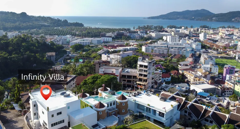 For sale 10 ベッドルーム house in Kathu, Phuket