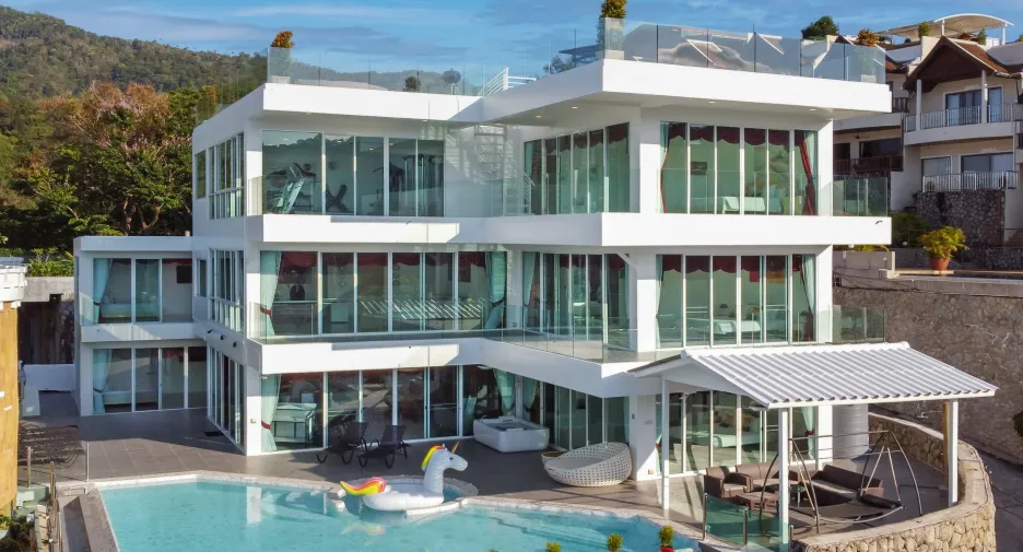 For sale 10 ベッドルーム house in Kathu, Phuket