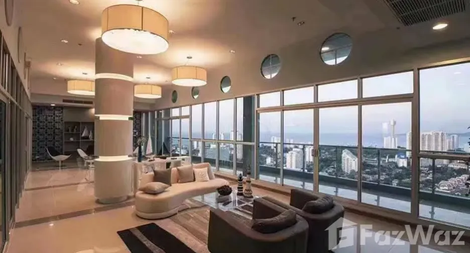 Продажа 1 кровать кондо в Йомтиен, Паттайя
