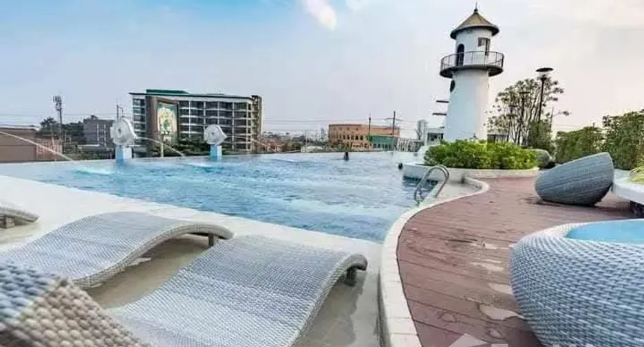 Продажа 1 кровать кондо в Йомтиен, Паттайя