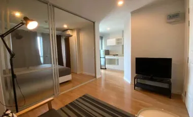 For sale 1 bed condo in Suan Luang, Bangkok