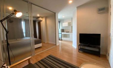 À vendre 1 chambre condo à Suan Luang, Bangkok