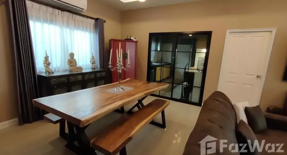 Haus zum Kauf mit 3 Zimmer in Bang Lamung, Chonburi