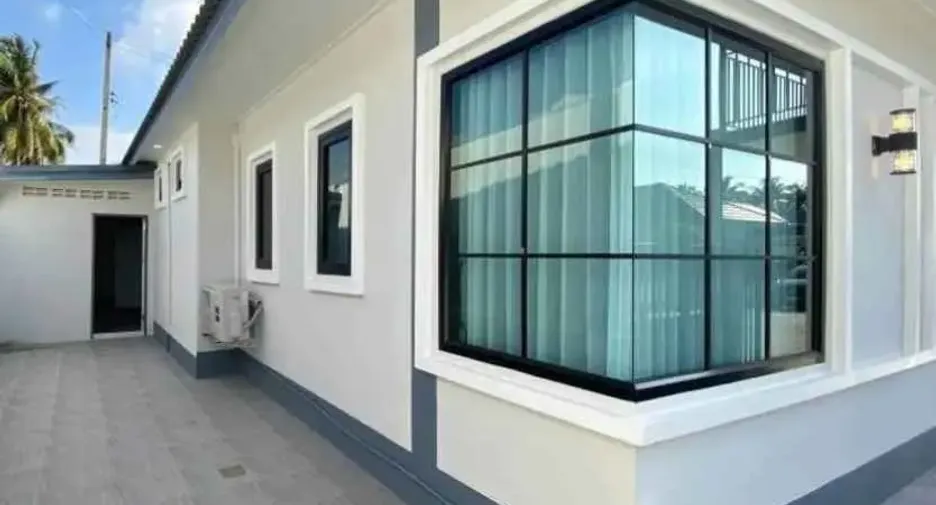 Haus zum Kauf mit 3 Zimmer in Bang Lamung, Chonburi