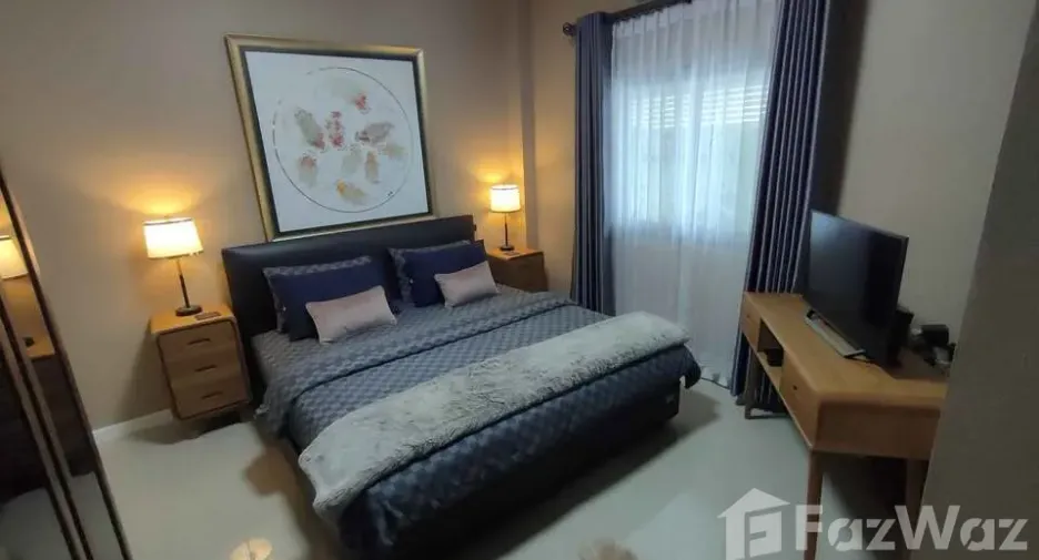 Haus zum Kauf mit 3 Zimmer in Bang Lamung, Chonburi