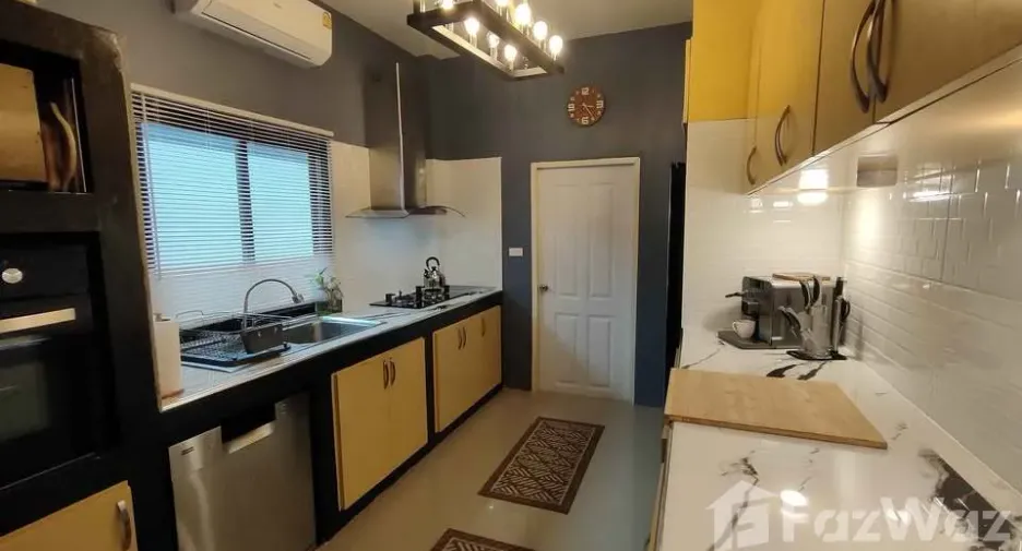 Haus zum Kauf mit 3 Zimmer in Bang Lamung, Chonburi
