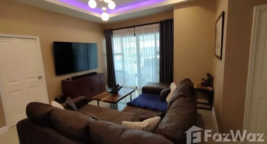Haus zum Kauf mit 3 Zimmer in Bang Lamung, Chonburi