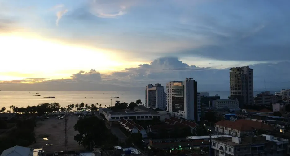 出租 公寓 公寓 在 Bang Lamung, Chon Buri