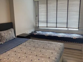 For Rent Studio Condo In Bang Lamung, Chonburi
