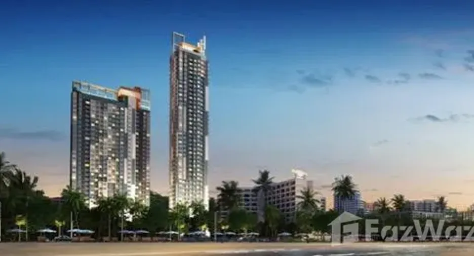 出租 公寓 公寓 在 Bang Lamung, Chon Buri