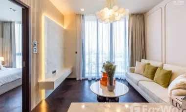 À vendre et à louer 1 chambre condo à Phaya Thai, Bangkok