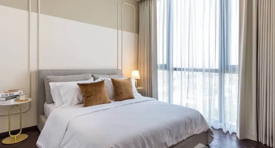 À vendre et à louer 1 chambre condo à Phaya Thai, Bangkok