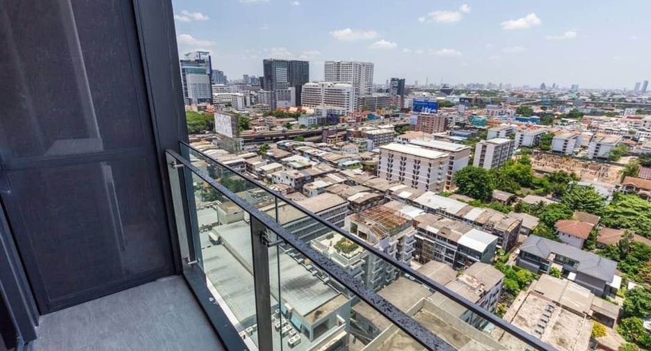 For sale and for rent 1 bed condo in Phaya Thai, Bangkok