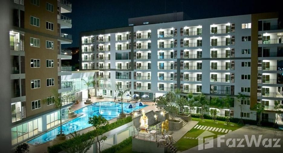 For sale 1 bed condo in Hua Hin, Prachuap Khiri Khan
