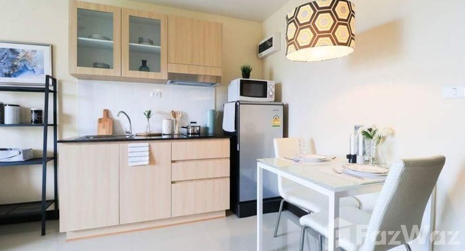 For sale 1 bed condo in Hua Hin, Prachuap Khiri Khan
