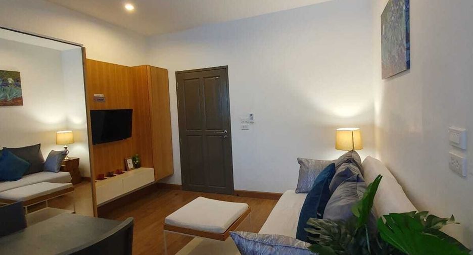 Wohnung zur Miete mit 1 Zimmer in Thalang, Phuket