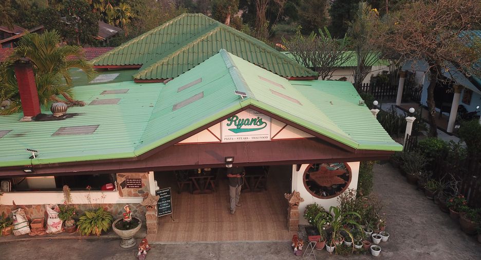 For sale 13 bedrooms hotel in Prasat, Surin