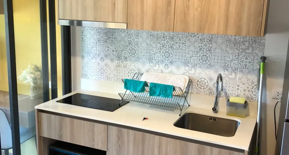 Wohnung zur Miete mit Studio in Hua Hin, Prachuap Khiri Khan