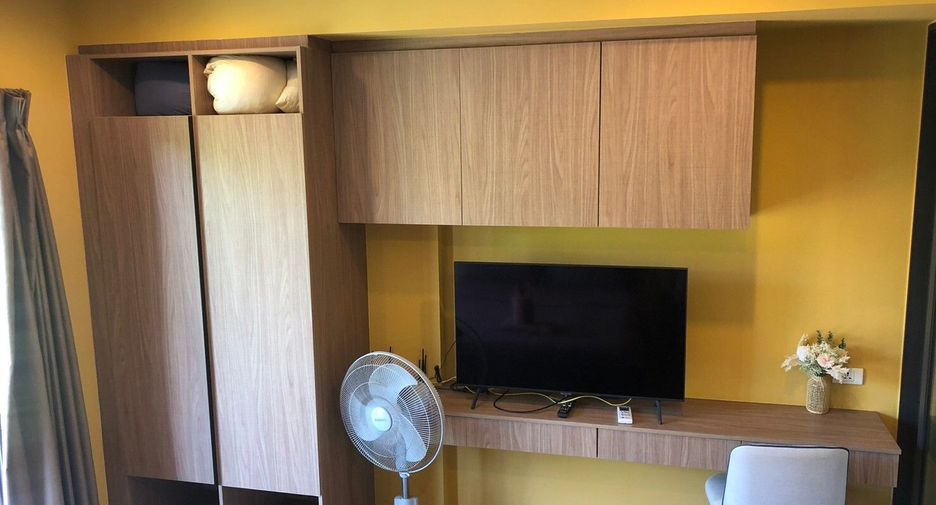 Wohnung zur Miete mit Studio in Hua Hin, Prachuap Khiri Khan