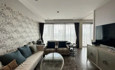 For sale and for rent 2 bedrooms condo in Sathon, Bangkok
