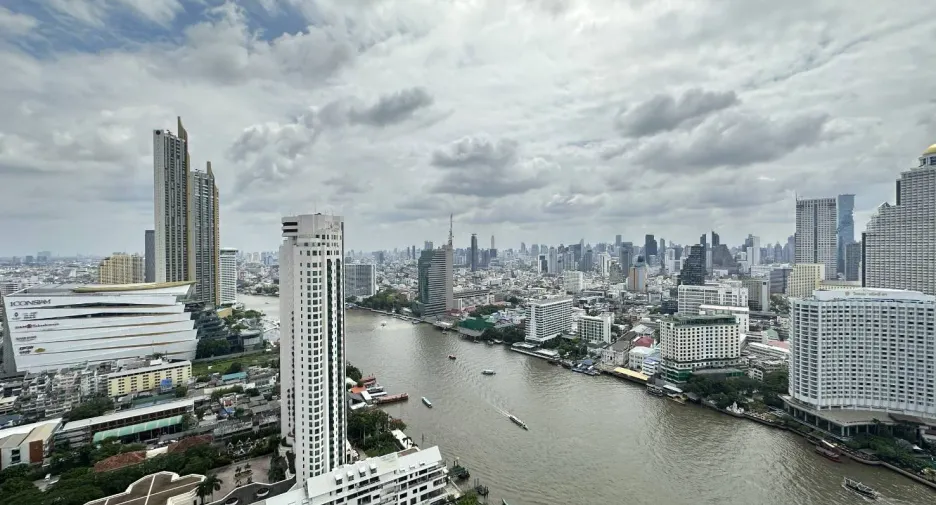 For sale and for rent 2 bedrooms condo in Sathon, Bangkok