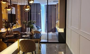 À vendre et à louer 1 chambre condo à Pathum Wan, Bangkok