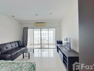 For sale and for rent studio condo in Bang Lamung, Chonburi