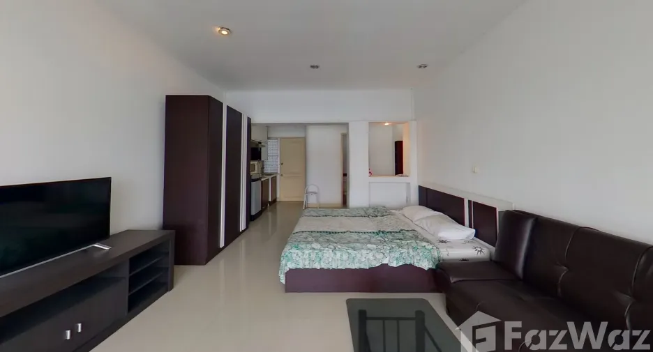 出售 和 出租 公寓 公寓 在 Bang Lamung, Chon Buri