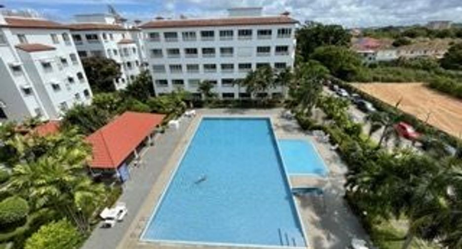 À vendre et à louer studio condo à Jomtien, Pattaya