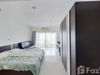 For sale and for rent studio condo in Bang Lamung, Chonburi