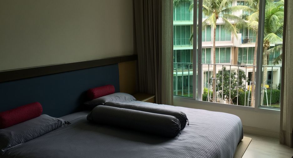 For sale 2 bedrooms condo in Hua Hin, Prachuap Khiri Khan