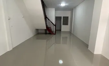 For sale 2 bedrooms townhouse in Min Buri, Bangkok