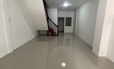 For sale 2 bedrooms townhouse in Min Buri, Bangkok