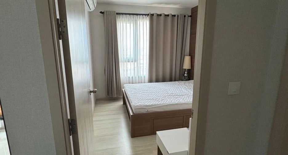 For sale and for rent 1 bed condo in Bang Phlat, Bangkok