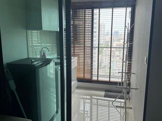 For sale and for rent 1 bed condo in Bang Phlat, Bangkok