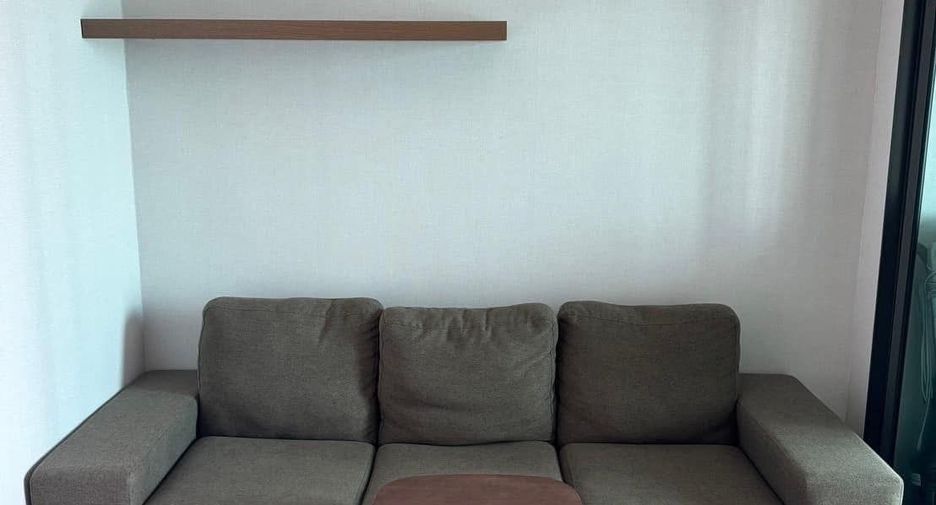 For sale and for rent 1 bed condo in Bang Phlat, Bangkok