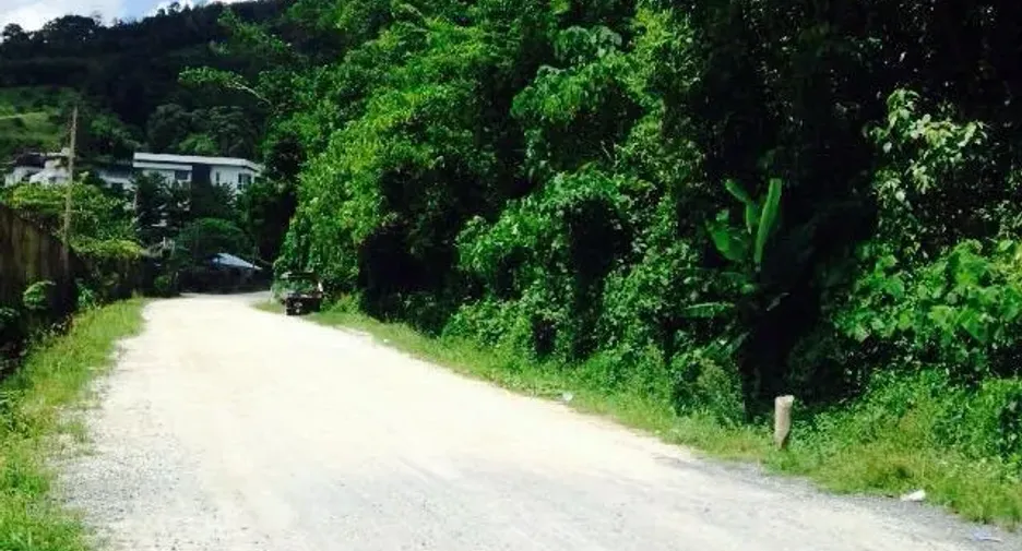 Terreno en venta en Kathu, Phuket