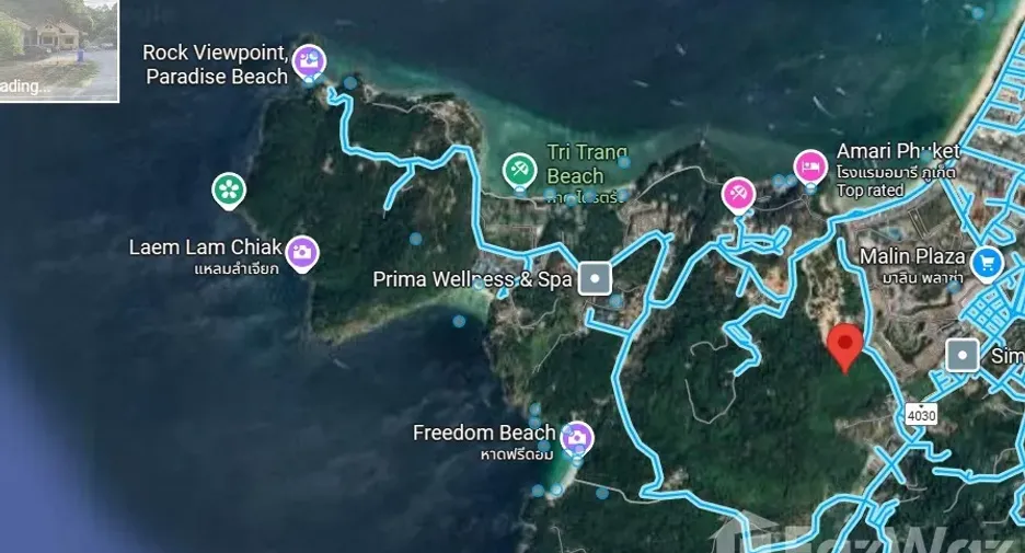 Terreno en venta en Kathu, Phuket