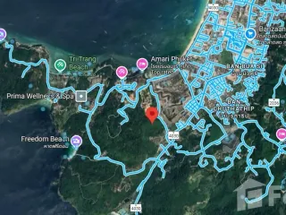 Terreno en venta en Kathu, Phuket