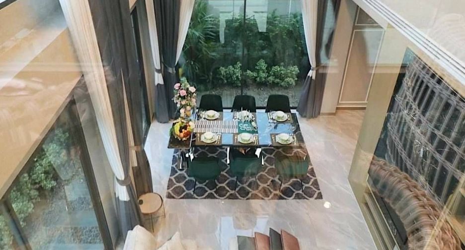 Villa zum Kauf und zur Miete mit 4 Zimmer in Bang Lamung, Chonburi