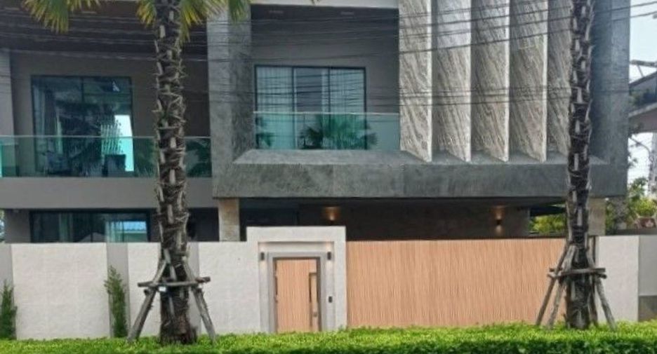 Villa zum Kauf und zur Miete mit 4 Zimmer in Bang Lamung, Chonburi