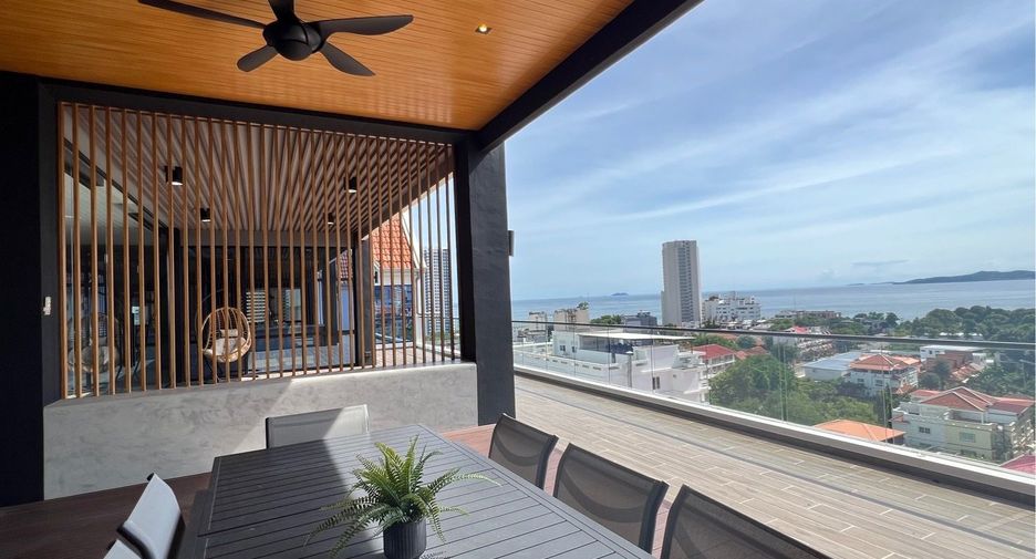 For sale 5 bedrooms condo in Bang Lamung, Chonburi