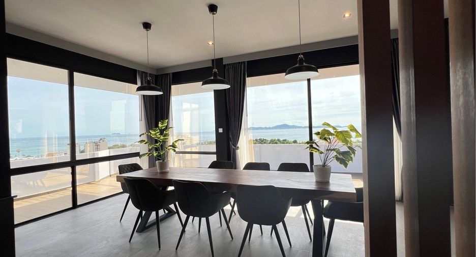 For sale 5 bedrooms condo in Bang Lamung, Chonburi