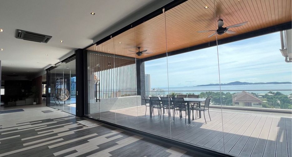 For sale 5 bedrooms condo in Bang Lamung, Chonburi